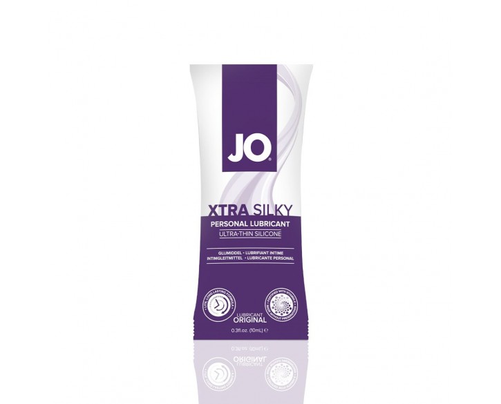 Пробник System JO Xtra Silky Silicone (10 мл)