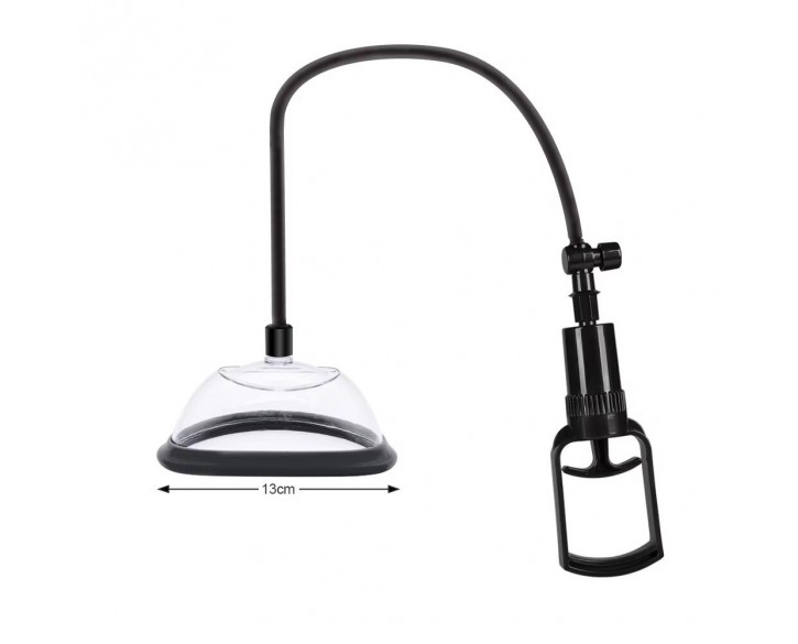 Вакуумна помпа для грудей та сосків Men Powerup Passion Pump