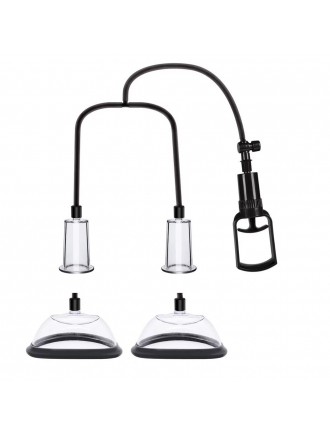 Вакуумна помпа для грудей та сосків Men Powerup Passion Pump