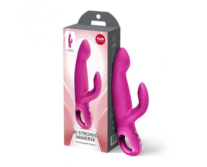 Пульсатор Fun Factory Bi Stronic Immerse