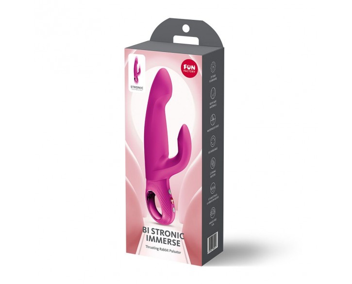 Пульсатор Fun Factory Bi Stronic Immerse