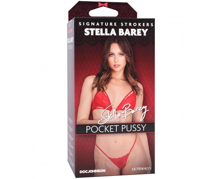 Мастурбатор Doc Johnson Stella Barey
