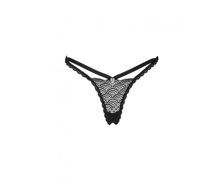 Трусики Obsessive Chemeris thong XL/2XL