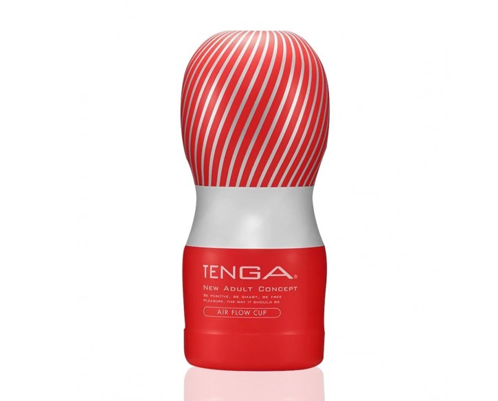 Мастурбатор Tenga Air Cushion Cup (24 повітряні камери всередині) NEW