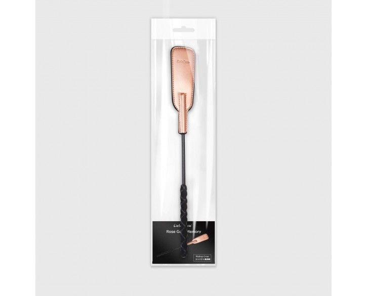 Ляскалка Liebe Seele Rose Gold Memory Riding Crop