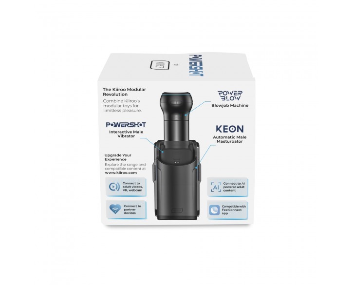 Мастурбатор KIIROO PowerShot