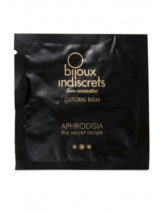 Пробник Bijoux Indiscrets Sachette Aphrodisia Arousal Cream (2 мл)