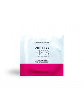 Пробник MixGliss KISS Wild Strawberry (4 мл)