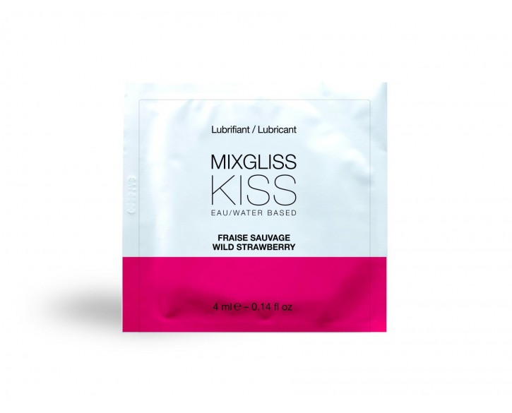 Пробник MixGliss KISS Wild Strawberry (4 мл)