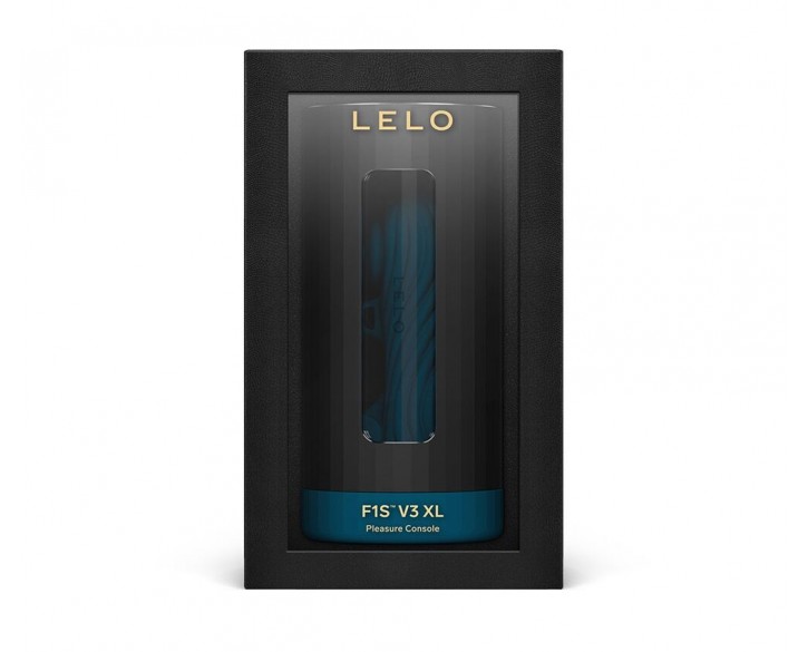 Смарт-мастурбатор LELO F1S V3 XL Teal