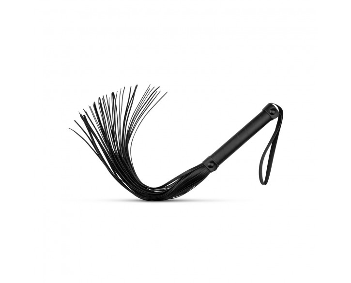 Флогер Bedroom Fantasies Flogger Spanking Toy - Black