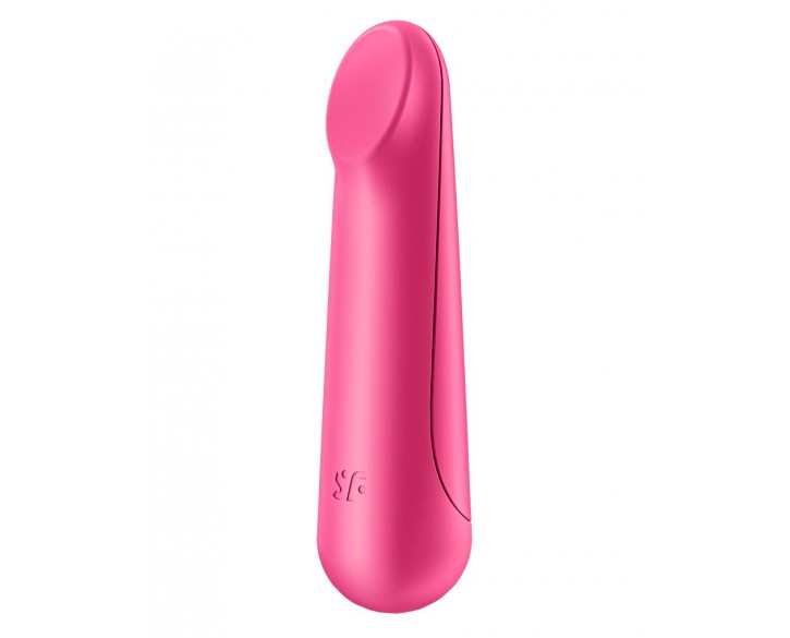 Віброкуля на акумуляторі Satisfyer Ultra Power Bullet 3 Red