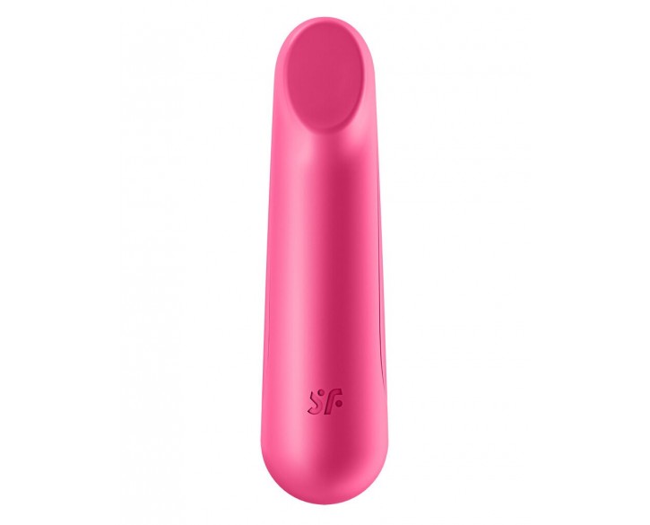 Віброкуля на акумуляторі Satisfyer Ultra Power Bullet 3 Red