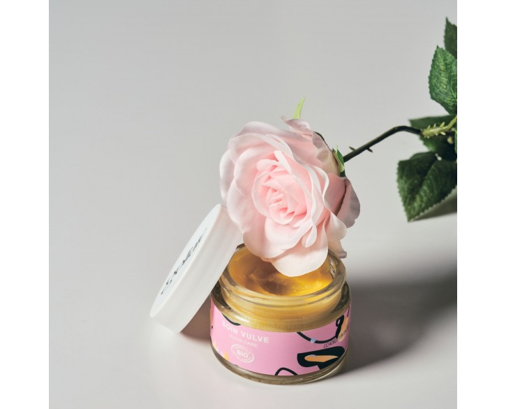 Бальзам для вульви Goliate Soin Vulve 15 мл, заспокійливий