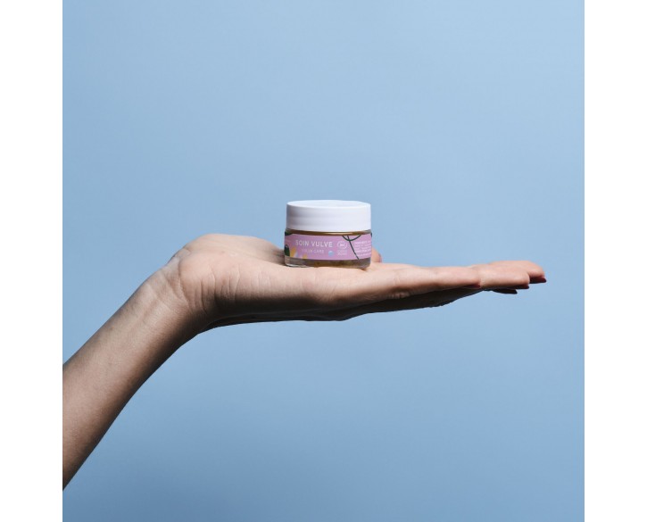 Бальзам для вульви Goliate Soin Vulve 15 мл, заспокійливий