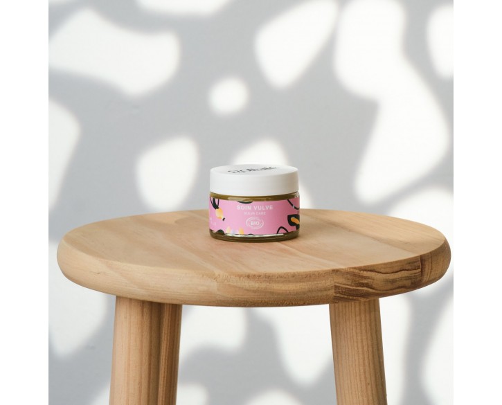 Бальзам для вульви Goliate Soin Vulve 15 мл, заспокійливий