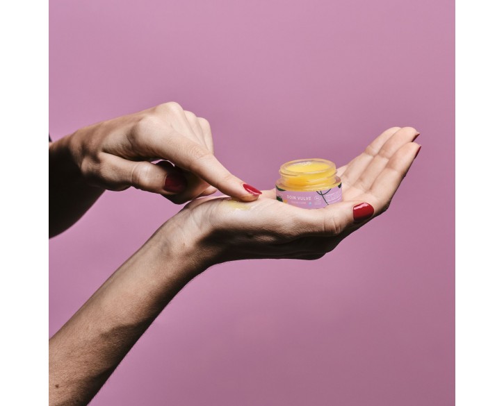 Бальзам для вульви Goliate Soin Vulve 15 мл, заспокійливий