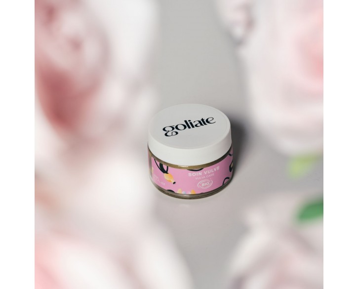 Бальзам для вульви Goliate Soin Vulve 15 мл, заспокійливий