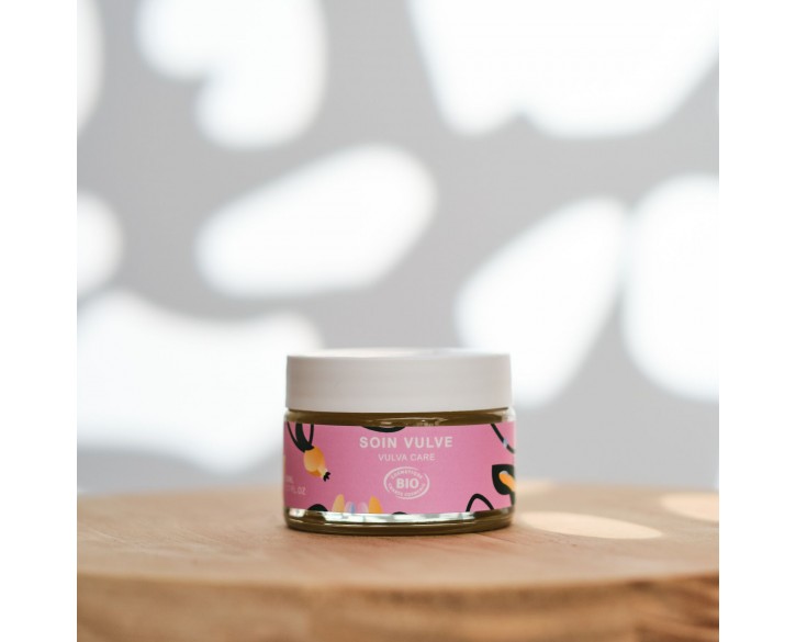Бальзам для вульви Goliate Soin Vulve 15 мл, заспокійливий