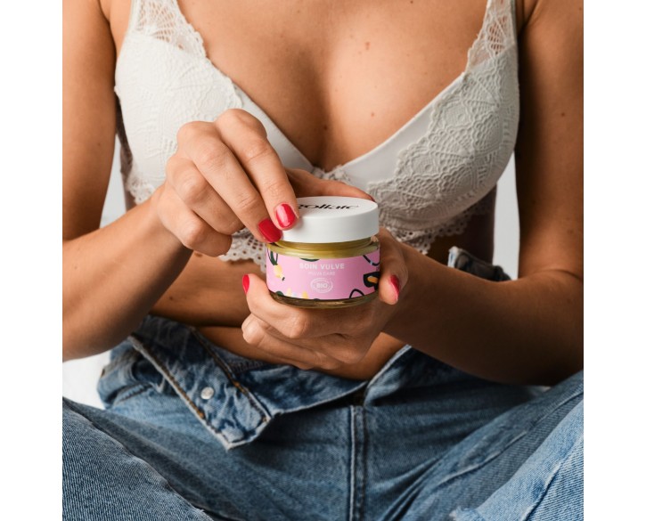 Бальзам для вульви Goliate Soin Vulve 15 мл, заспокійливий