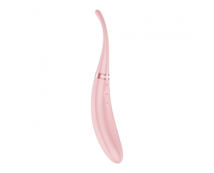 Вібратор Satisfyer Tip Tease Rose