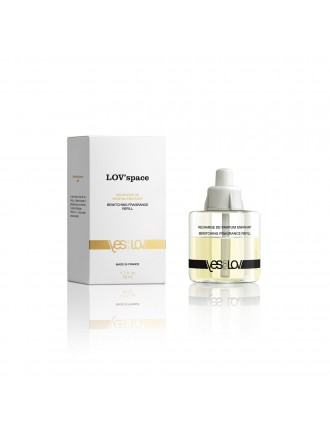 Рефіл для дифузора YESforLOV LOV'space Bewitching Fragrance Refill 50 мл, спокусливий аромат