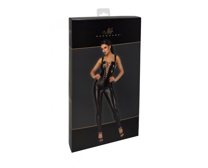 Комбінезон Noir Handmade F362 Vixen Lace-Up Bodysuit XL