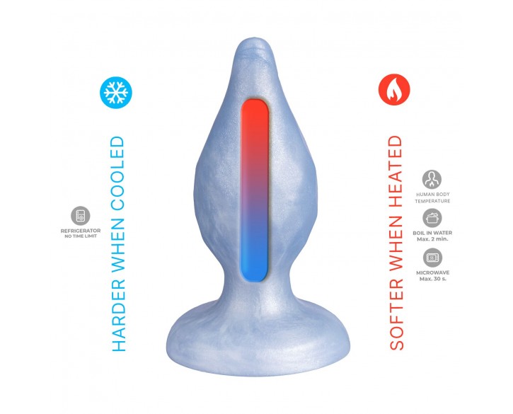 Анальна пробка SilexD Fantasy - Diamond M Plug