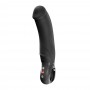 Вібратор для точки G Fun Factory BIG BOSS Black, дуже потужний, 23,5 см