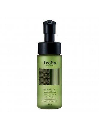 Піна для інтимного догляду Iroha Intimate Wash Foam Type Bergamot and Bitter Orange 150 мл