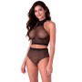 Бодістокінг Passion BS116 black