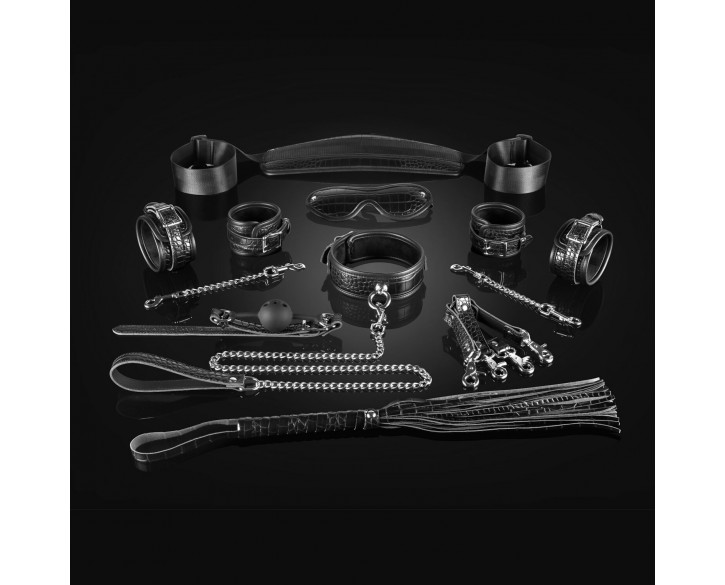 Набір Liebe Seele Temptation Bondage 8pcs Kit