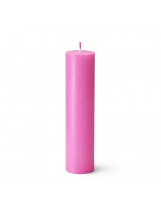 Свічка для WaxPlay Feral Feelings soft 15 см Light Pink