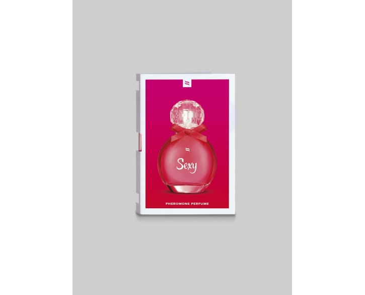 Пробник парфумів з феромонами Obsessive Perfume Sexy - sample (1 мл)