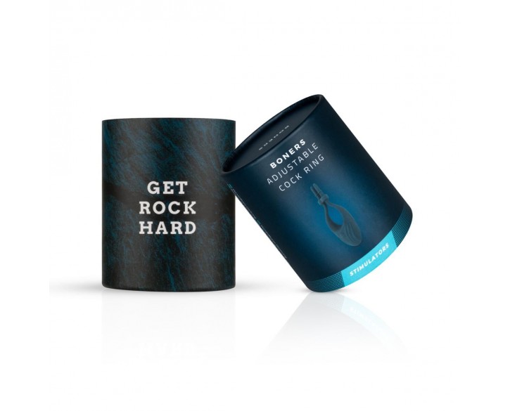 Ерекційне кільце Boners Adjustable Cockring