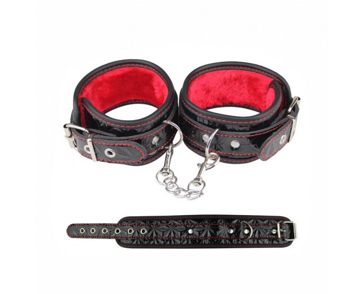 Набір для BDSM JSY KB80019 Red