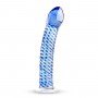 Скляний дилдо Gildo Glass Dildo No. 5