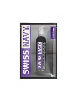 Пробник Swiss Navy Sensual Arousal Gel 5 мл