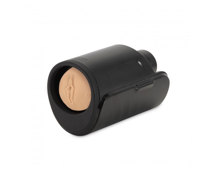 Інтерактивна секс-машина для чоловіків Kiiroo Keon Wi-Fi Combo Set з мастурбатором Feel Victoria