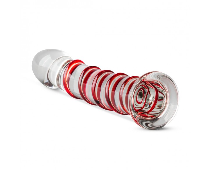 Скляний дилдо Gildo Glass Dildo No.15