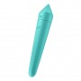 Смарт мінівібратор Satisfyer Ultra Power Bullet 8 Turquoise