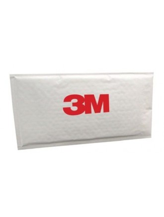 Набір пластирів 3M advanced comfort plaster (6 шт), підвищений комфорт