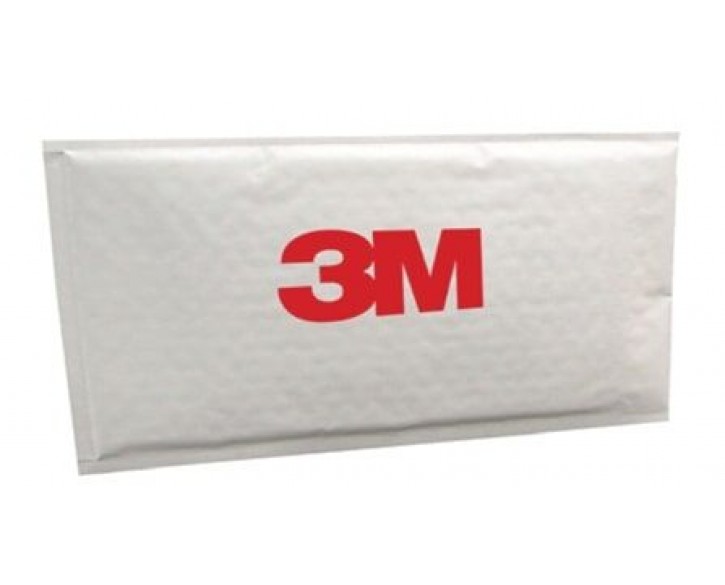 Набір пластирів 3M advanced comfort plaster (6 шт), підвищений комфорт