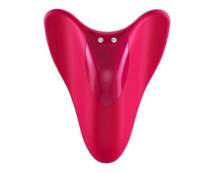 Вібратор на палець Satisfyer High Fly Red