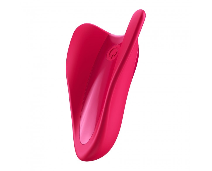 Вібратор на палець Satisfyer High Fly Red