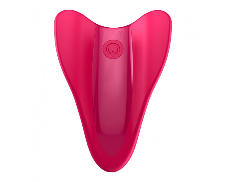 Вібратор на палець Satisfyer High Fly Red