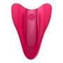 Вібратор на палець Satisfyer High Fly Red