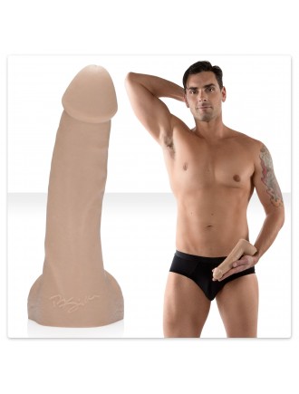 Фалоімітатор Fleshlight Guys: Ryan Driller Dildo, за зліпком пеніса