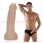 Фалоімітатор Fleshlight Guys: Ryan Driller Dildo, за зліпком пеніса