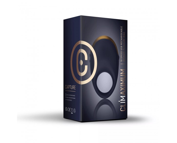Ерекційне кільце Climaximum Capture